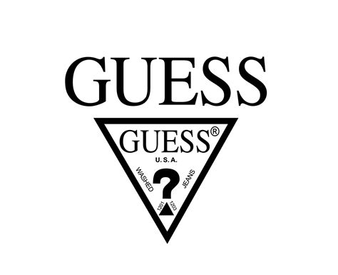 logo guess para imprimir|guess logo vector.